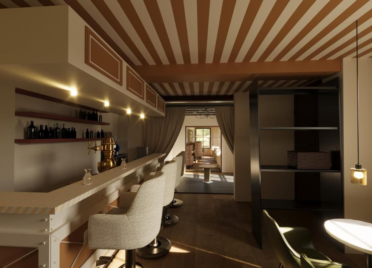Готель Relais Manderen Екстер'єр фото