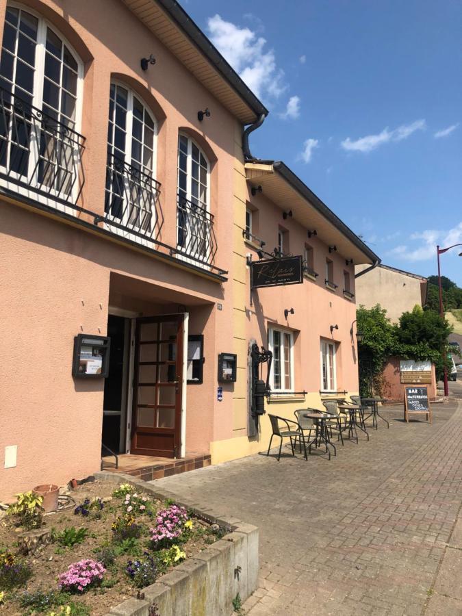 Готель Relais Manderen Екстер'єр фото