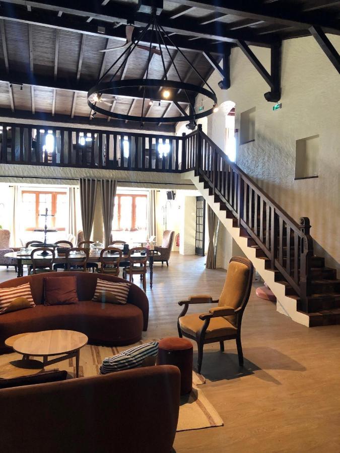 Готель Relais Manderen Екстер'єр фото