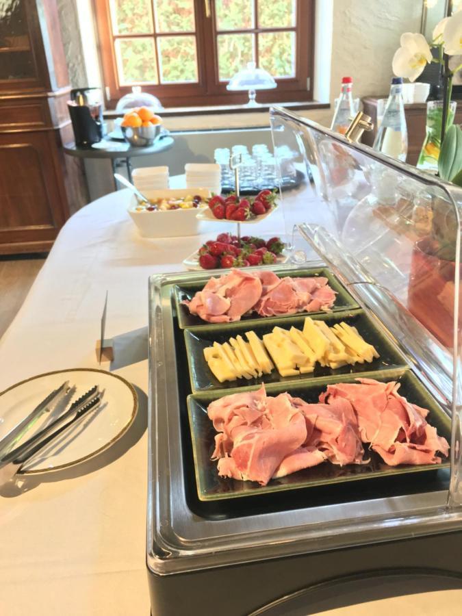 Готель Relais Manderen Екстер'єр фото