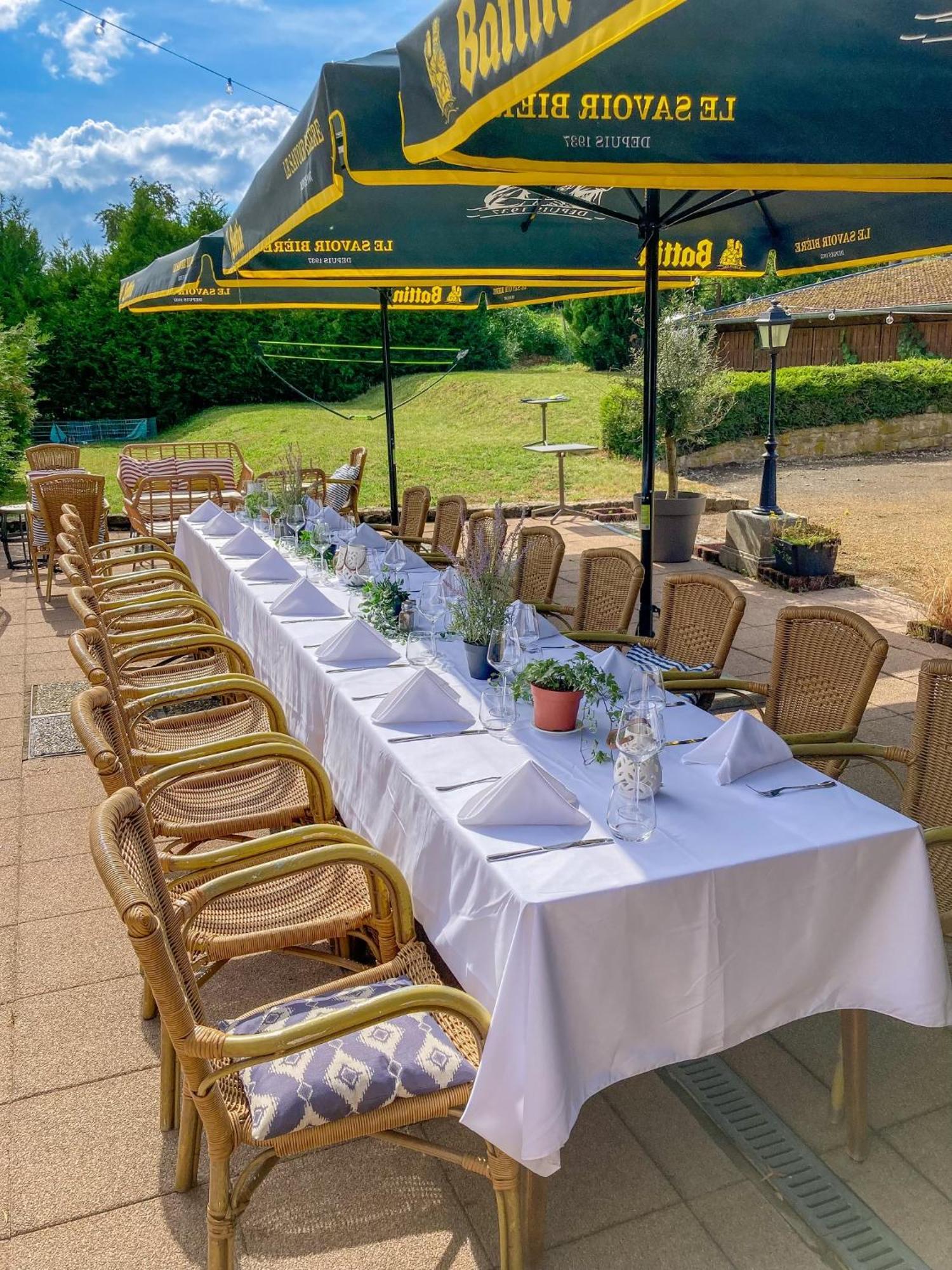 Готель Relais Manderen Екстер'єр фото