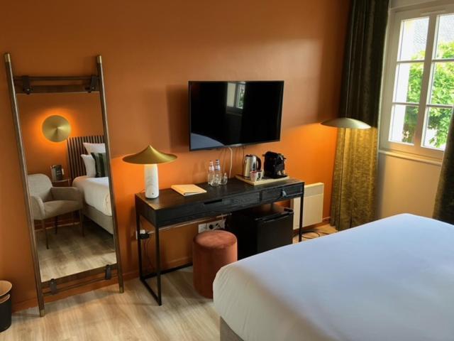 Готель Relais Manderen Екстер'єр фото